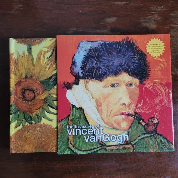 The Treasures of Vincent Van Gogh - Picture 4 of 8